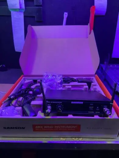 Samson - SWSATXHM60-K